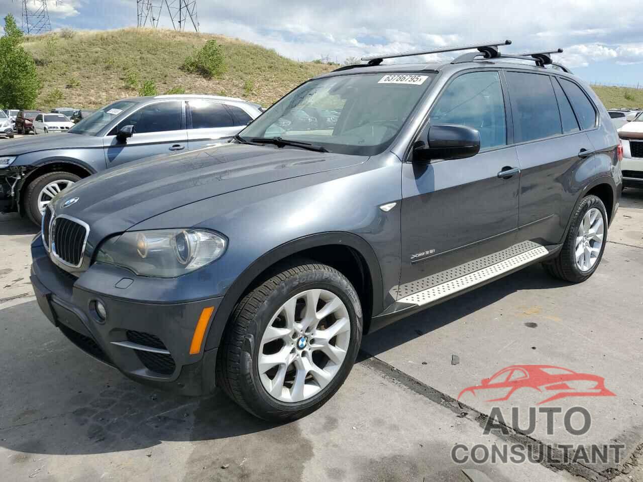 BMW X5 2011 - 5UXZV4C53BL739418