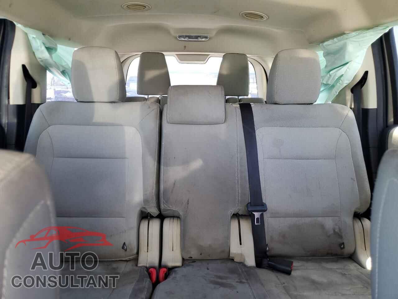 FORD FLEX 2013 - 2FMGK5B83DBD16940