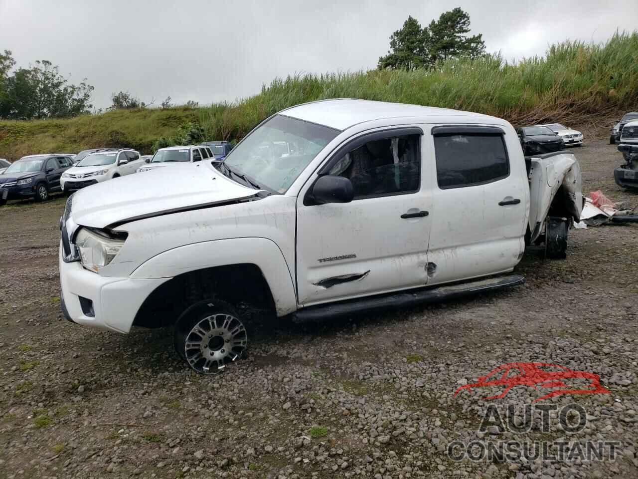 TOYOTA TACOMA 2014 - 3TMLU4EN8EM146860
