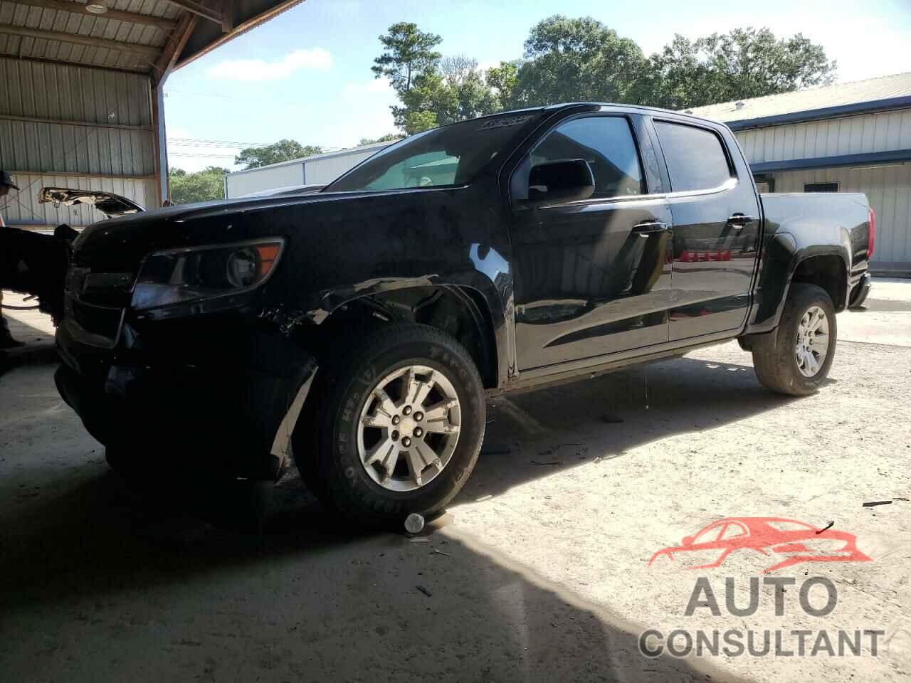 CHEVROLET COLORADO 2018 - 1GCGSCENXJ1306830