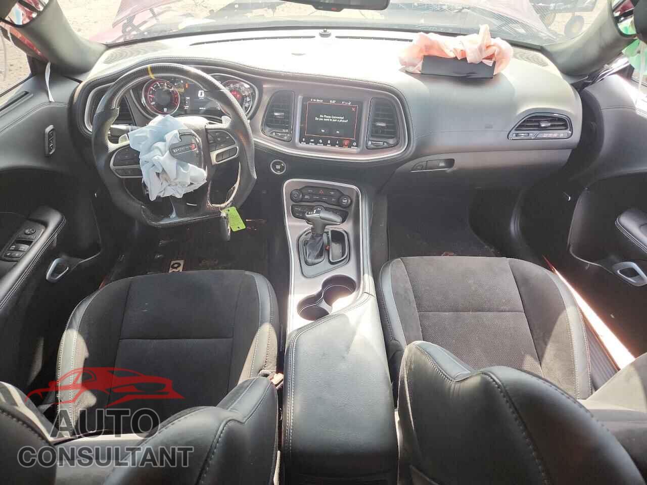 DODGE CHALLENGER 2021 - 2C3CDZFJ2MH673612