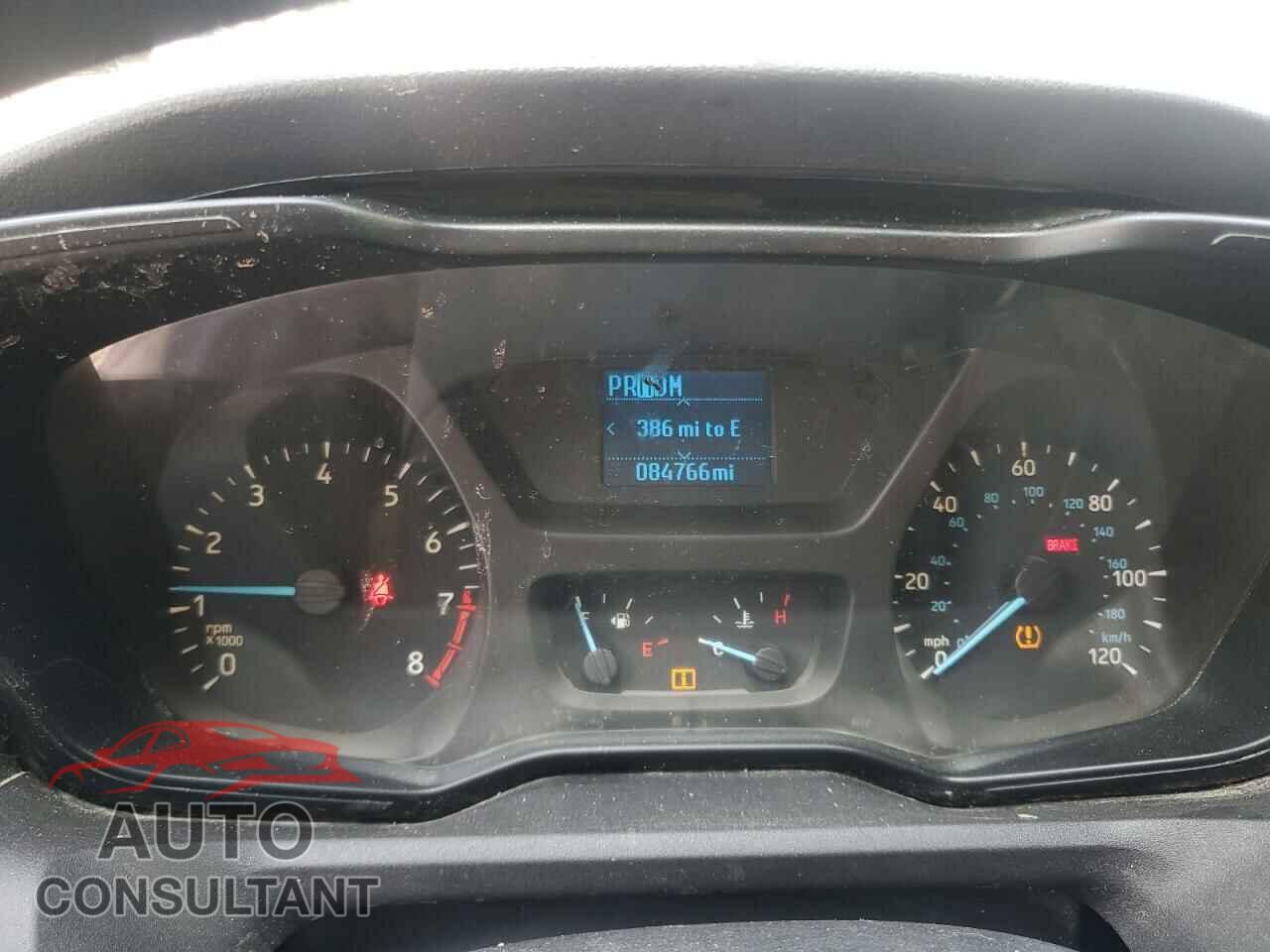 FORD TRANSIT 2019 - 1FBZX2YM6KKB65603