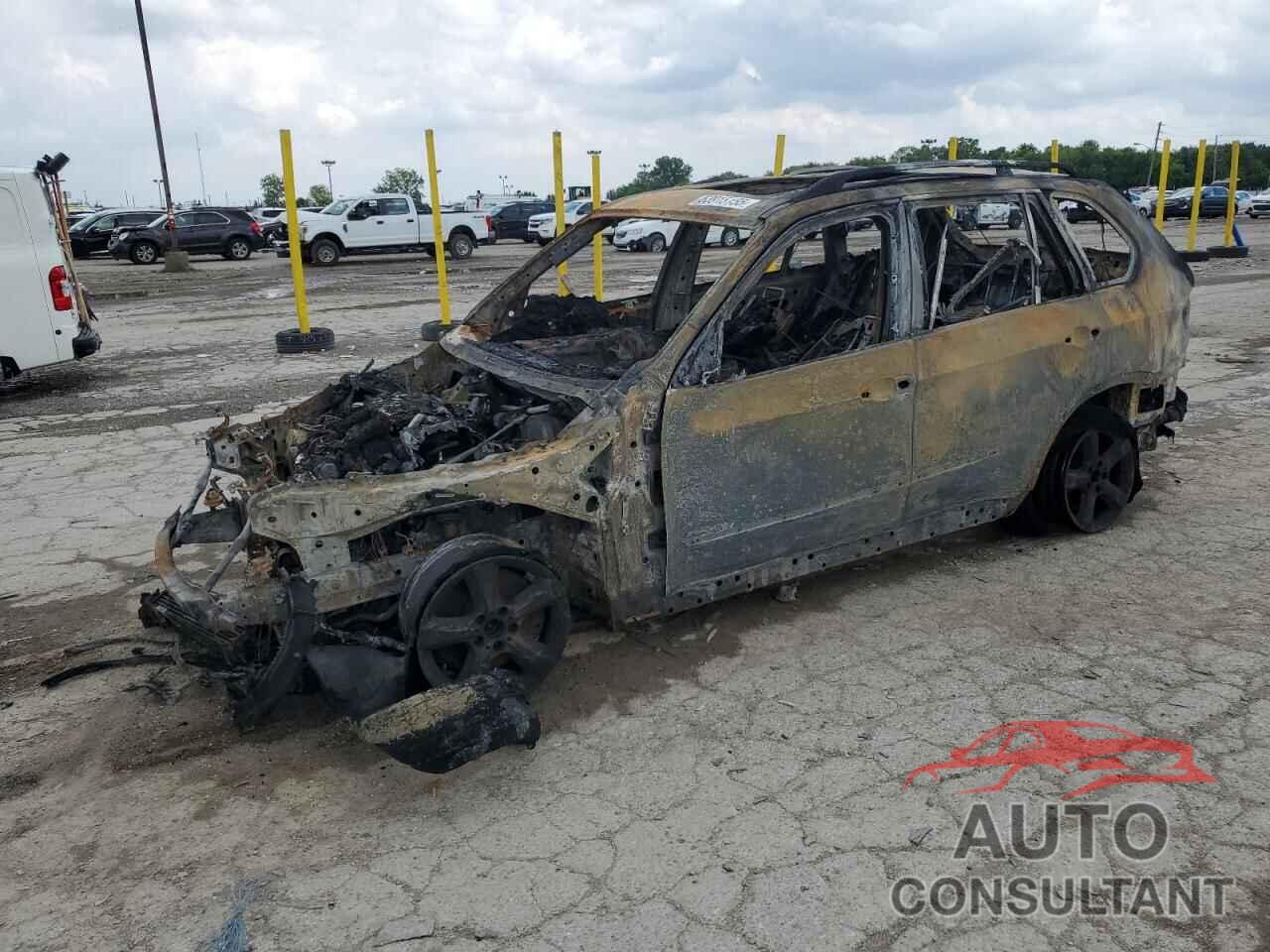 BMW X5 2010 - 5UXFF0C51ALT85566