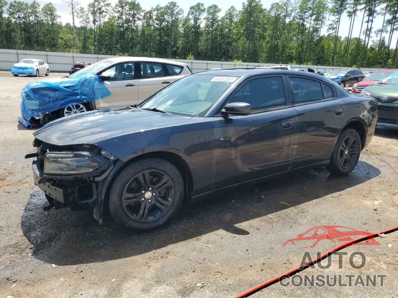 DODGE CHARGER 2019 - 2C3CDXBG0KH705713