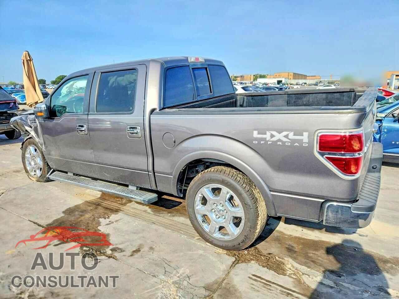 FORD UNKNOWN 2013 - 1FTFW1EF3DFA41298