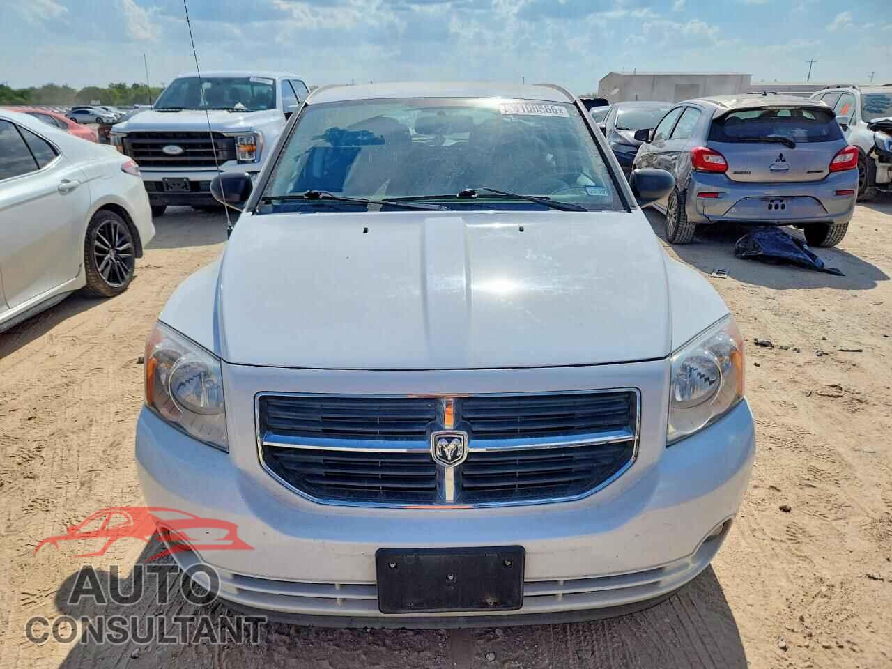 DODGE CALIBER 2012 - 1C3CDWDA4CD506133