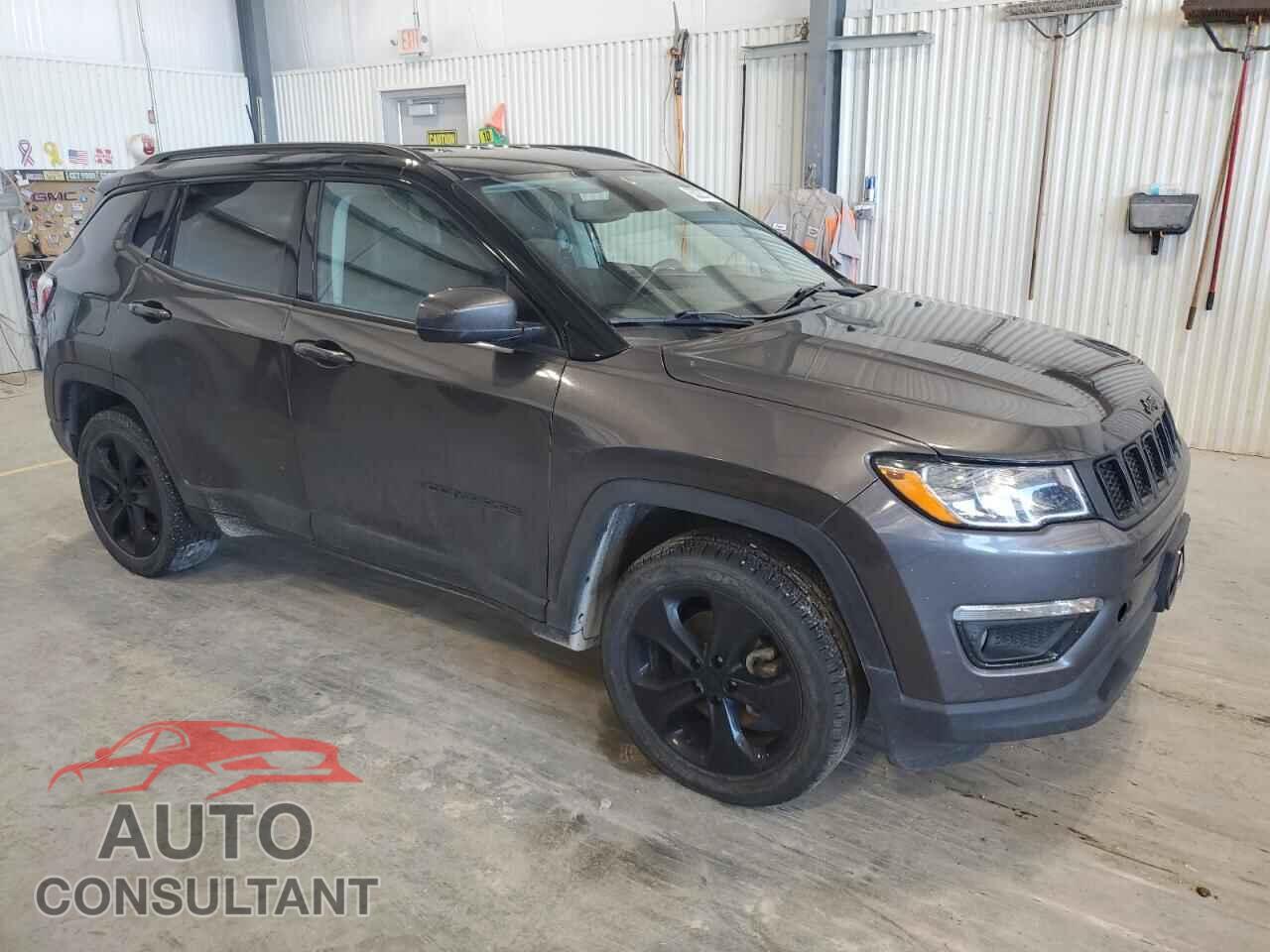 JEEP COMPASS 2019 - 3C4NJDBB7KT807145