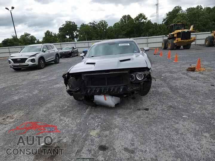 DODGE CHALLENGER 2017 - 2C3CDZBT6HH622644