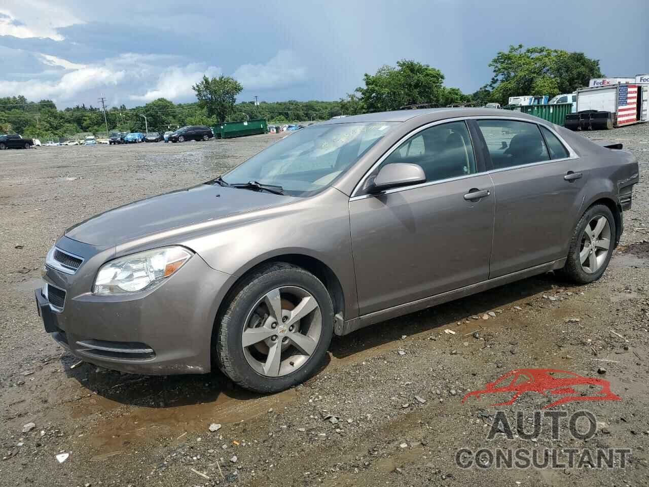 CHEVROLET MALIBU 2011 - 1G1ZC5E18BF341958
