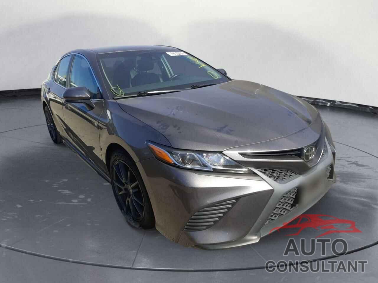 TOYOTA CAMRY 2019 - 4T1B11HKXKU224126