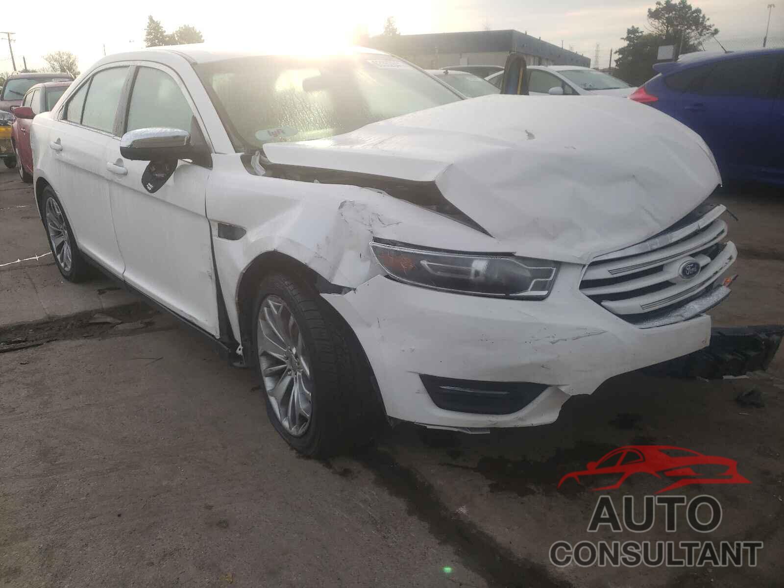 FORD TAURUS 2016 - 1FAHP2F80GG114062