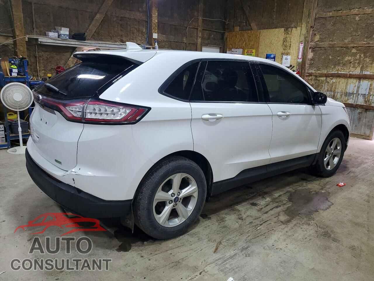 FORD EDGE 2016 - 2FMPK3G91GBB94895