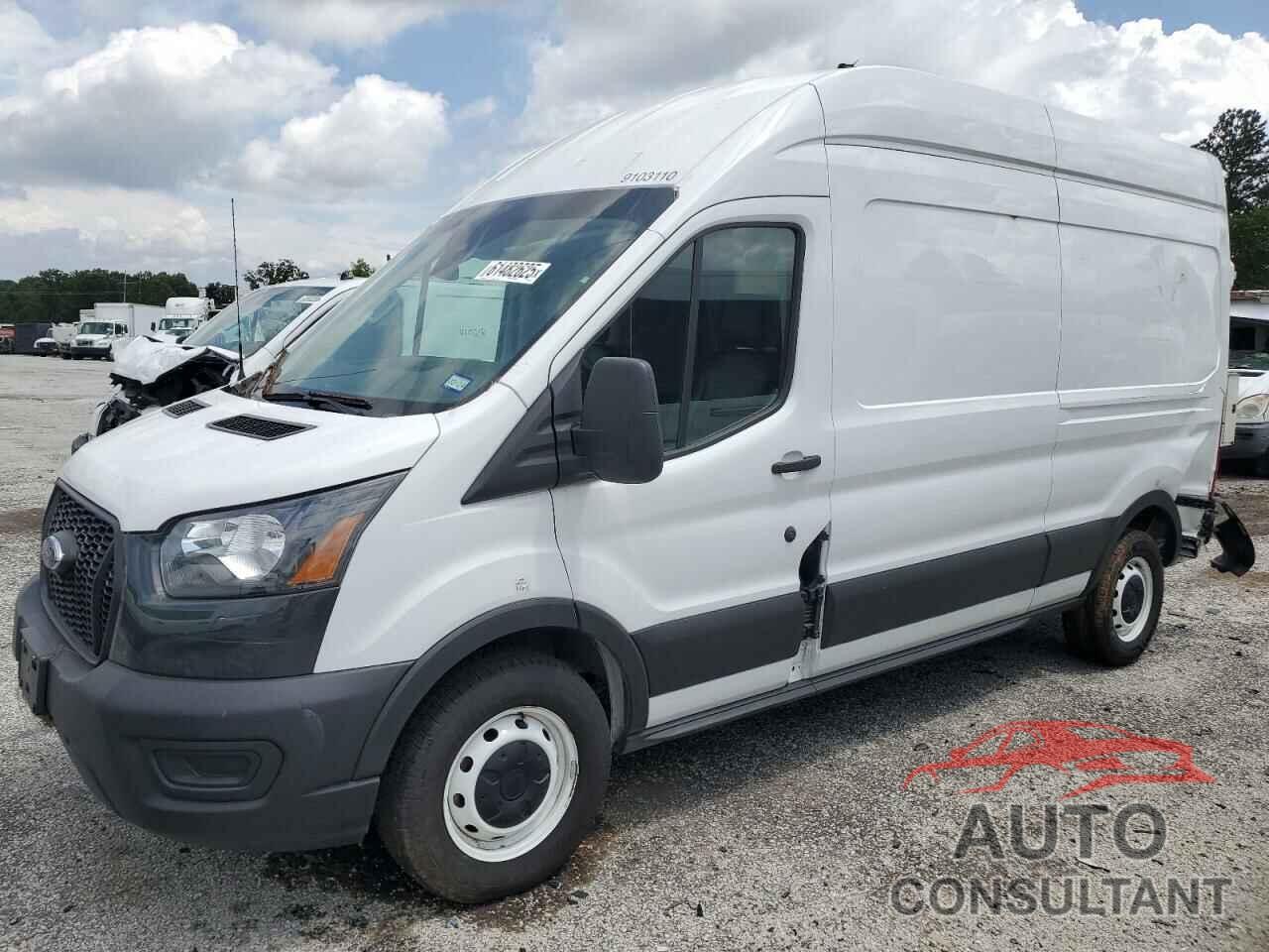 FORD TRANSIT 2023 - 1FTBR1X86PKA66387