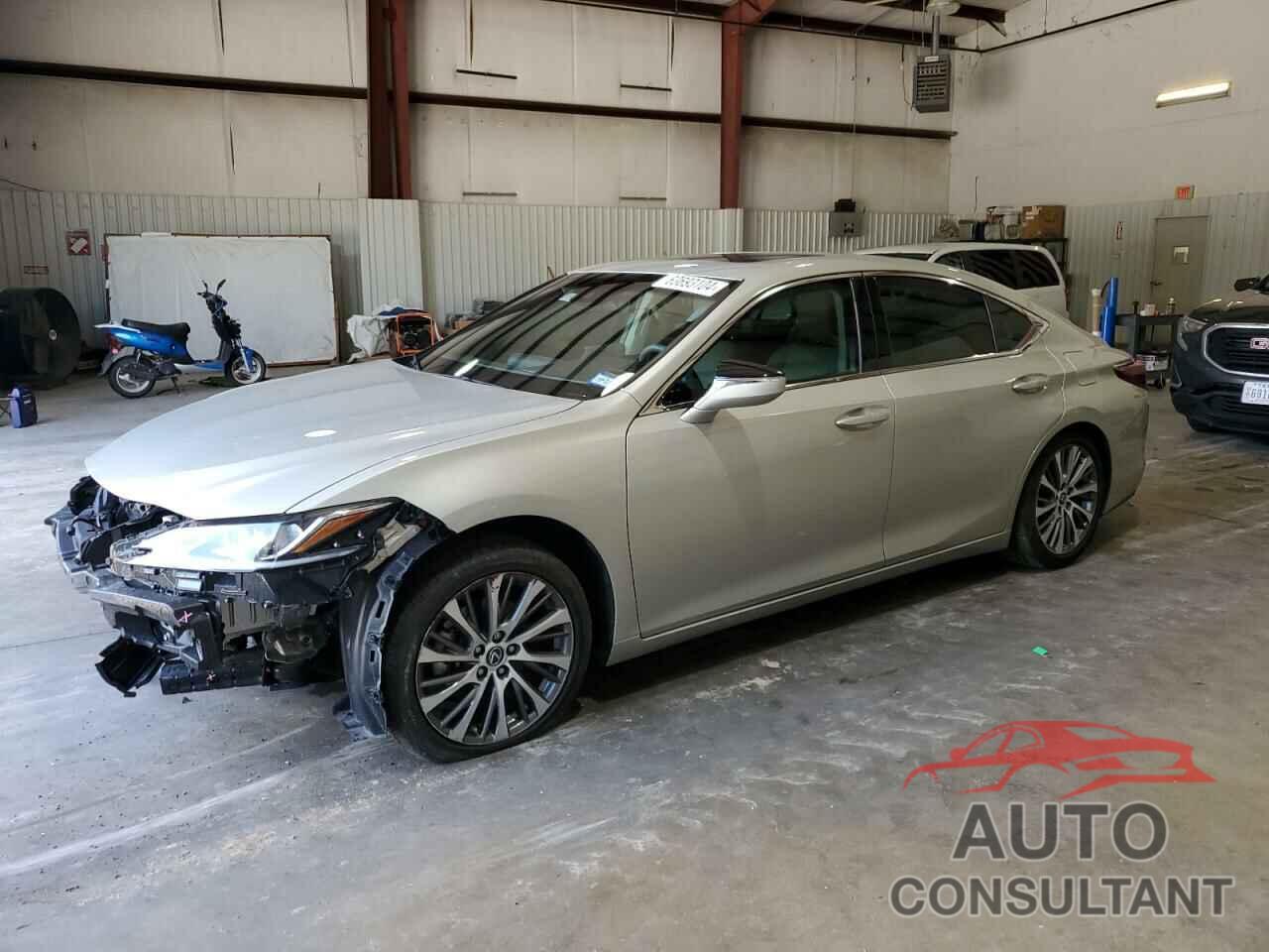 LEXUS ES350 2019 - 58ABZ1B11KU039089