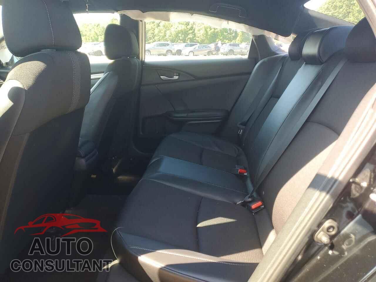 HONDA CIVIC 2019 - 2HGFC2F85KH514663