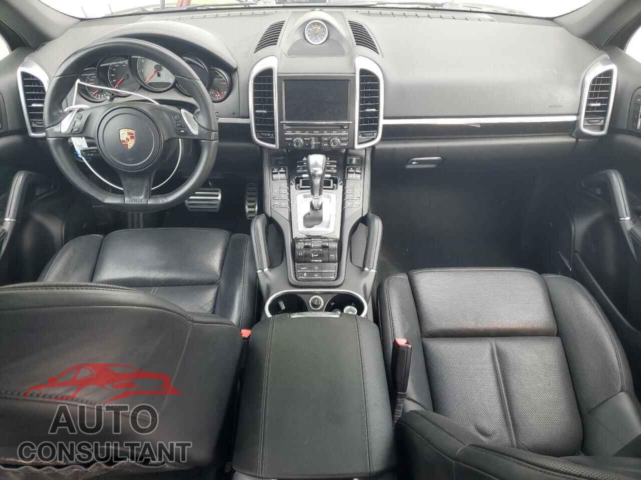 PORSCHE CAYENNE 2013 - WP1AB2A21DLA84097