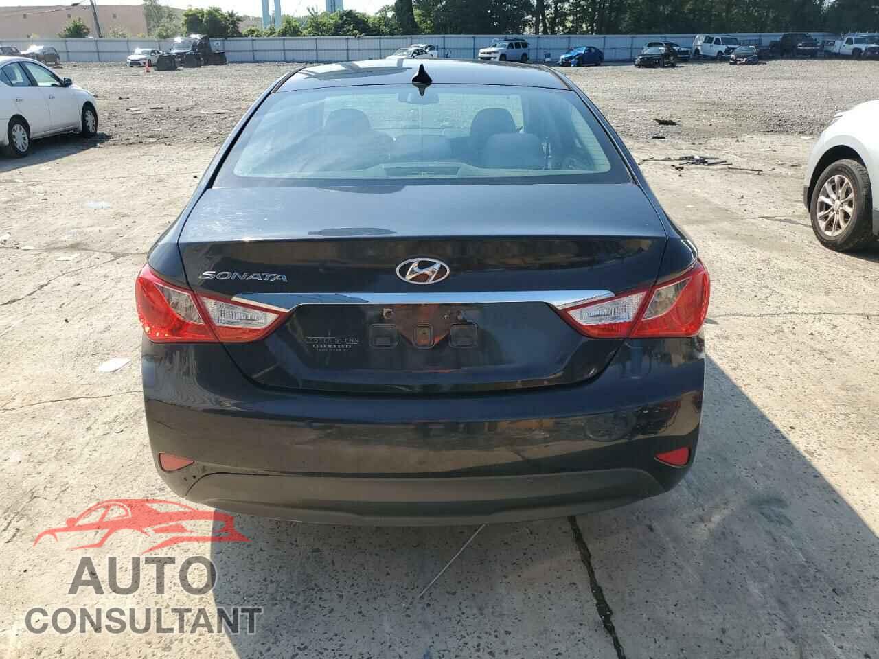 HYUNDAI SONATA 2014 - 5NPEB4AC3EH840574