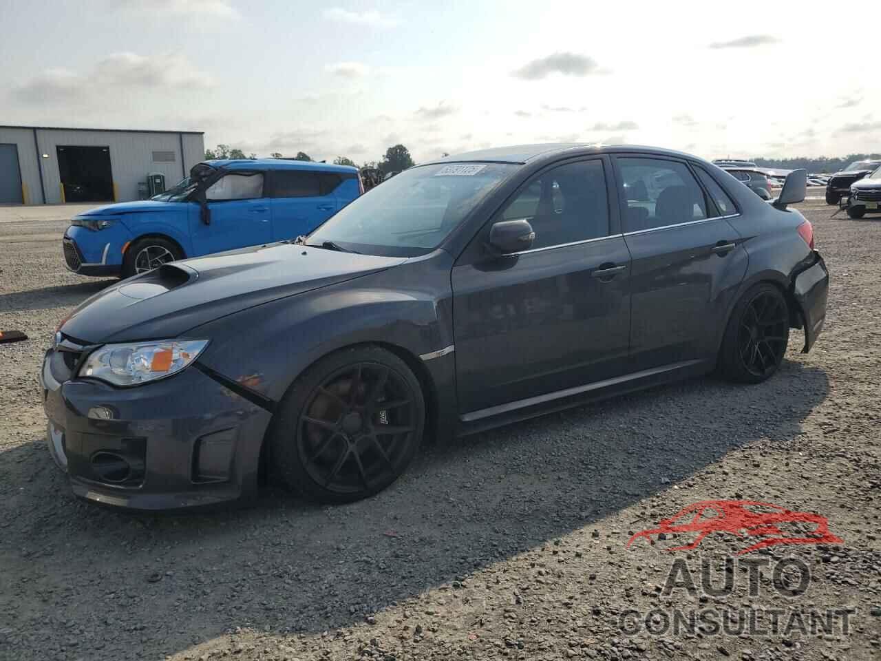 SUBARU WRX 2012 - JF1GV8J64CL009522