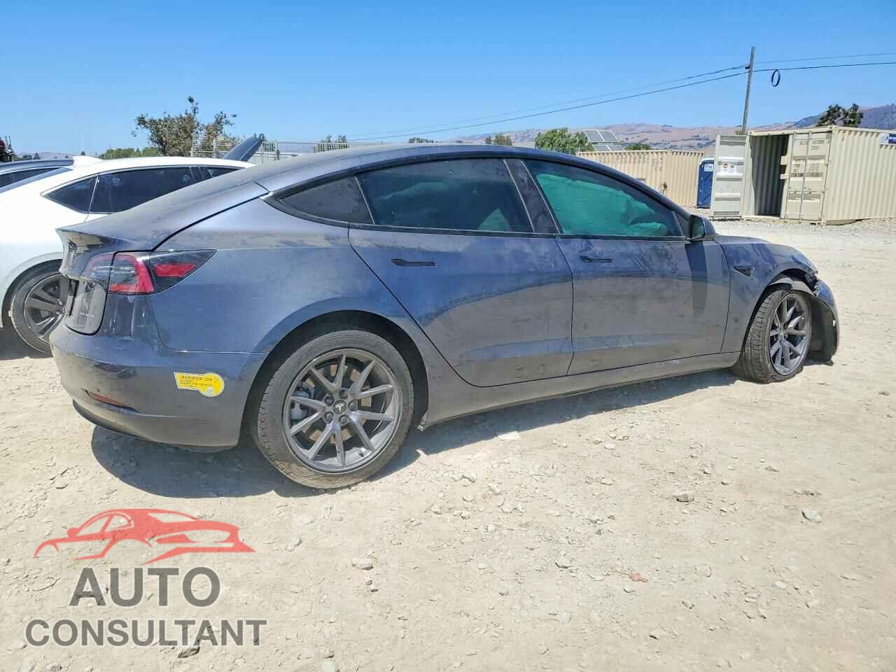 TESLA MODEL 3 2022 - 5YJ3E1EB4NF184480