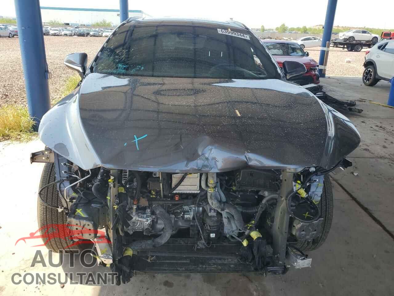 LEXUS RX350 2023 - 2T2BAMBA2PC006476