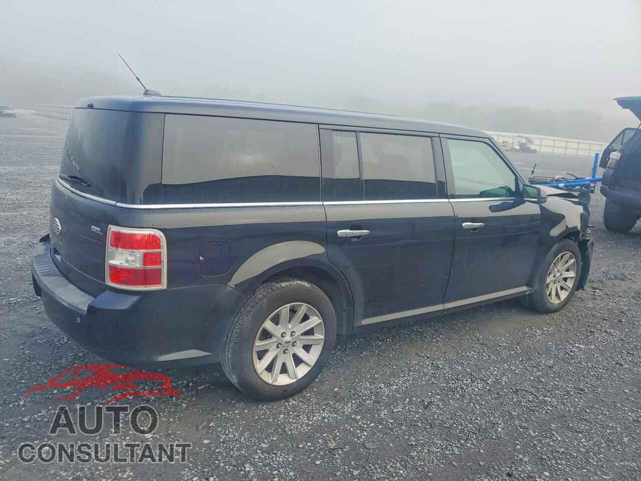 FORD FLEX 2012 - 2FMGK5CC4CBD04555