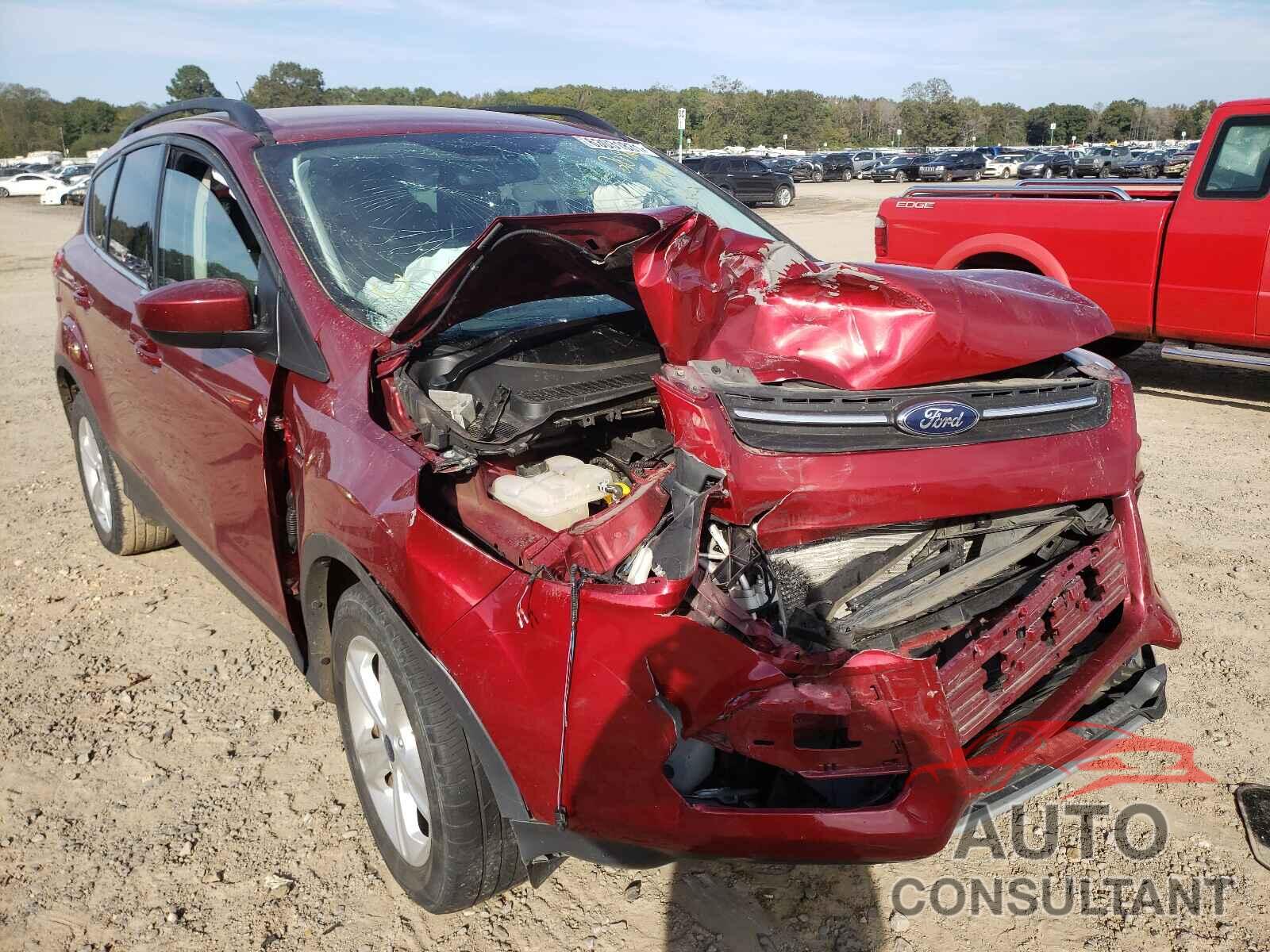 FORD ESCAPE 2016 - 1FMCU0GX5GUB66680