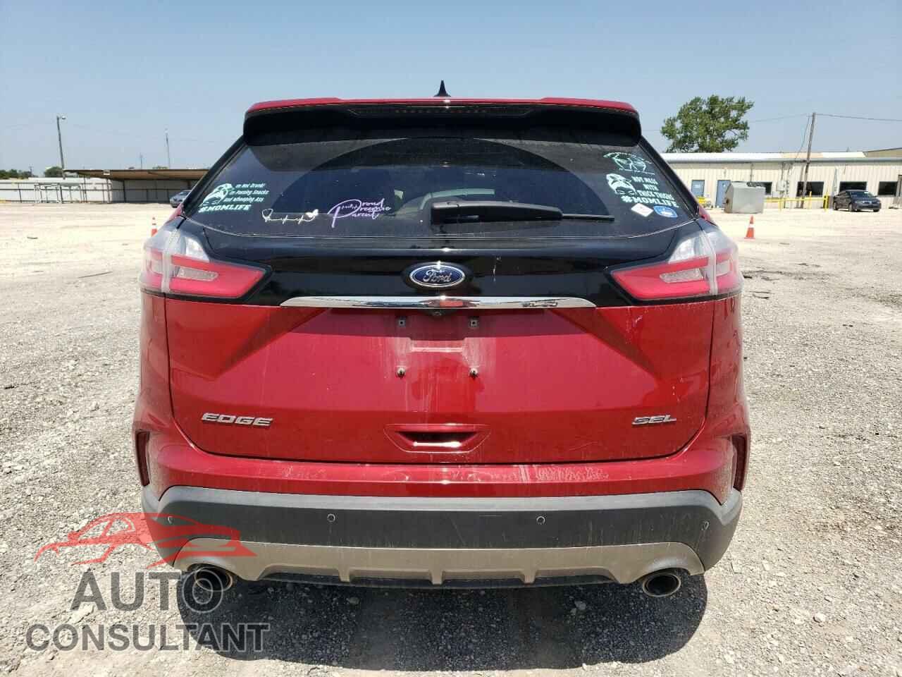 FORD EDGE 2020 - 2FMPK3J95LBB52152