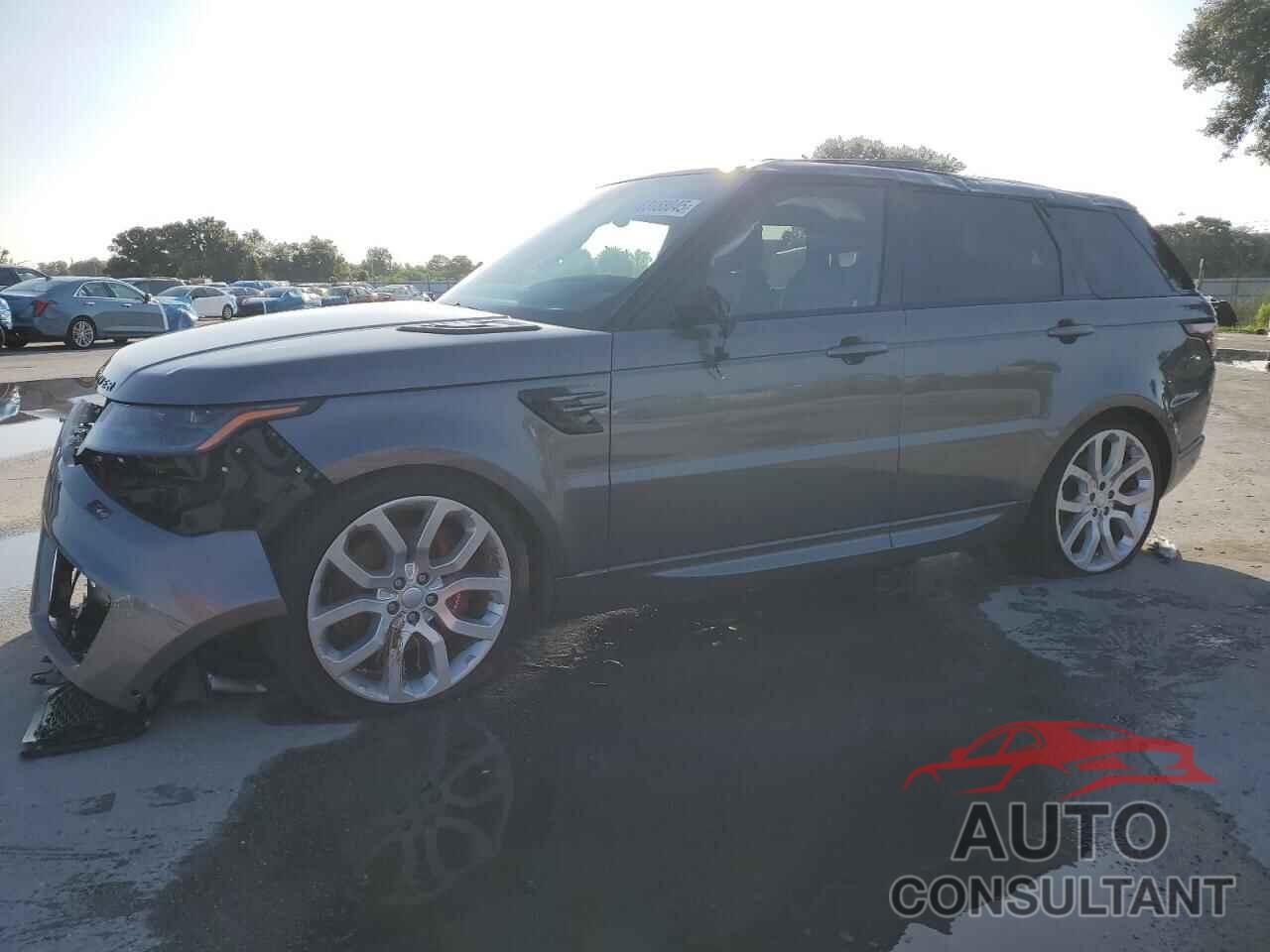 LAND ROVER RANGEROVER 2019 - SALWR2RE4KA842453