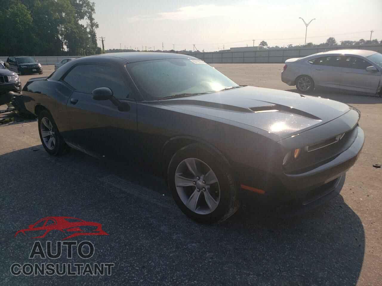 DODGE CHALLENGER 2019 - 2C3CDZAG7KH669211