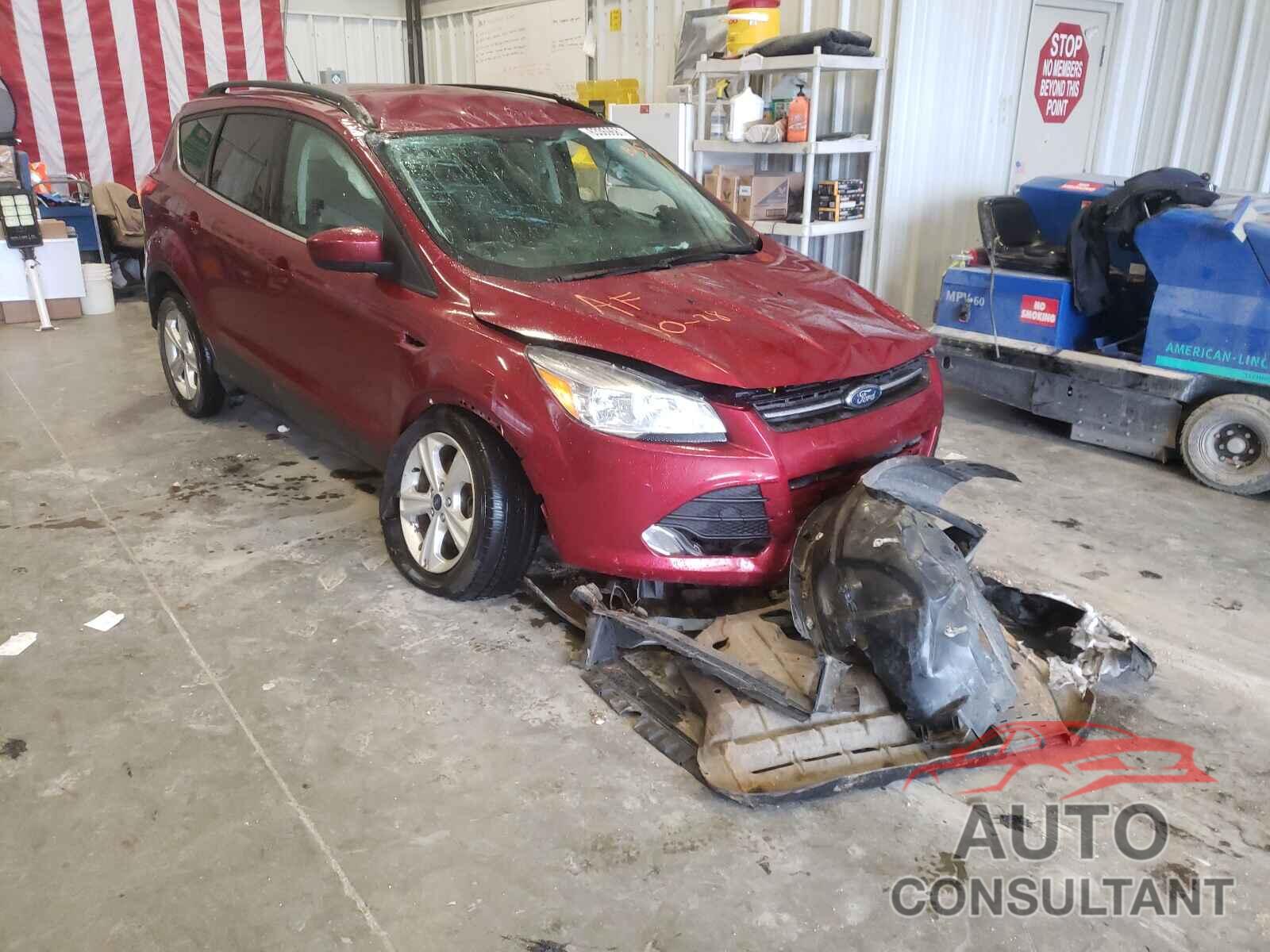 FORD ESCAPE 2016 - 1FMCU0GX7GUB35768