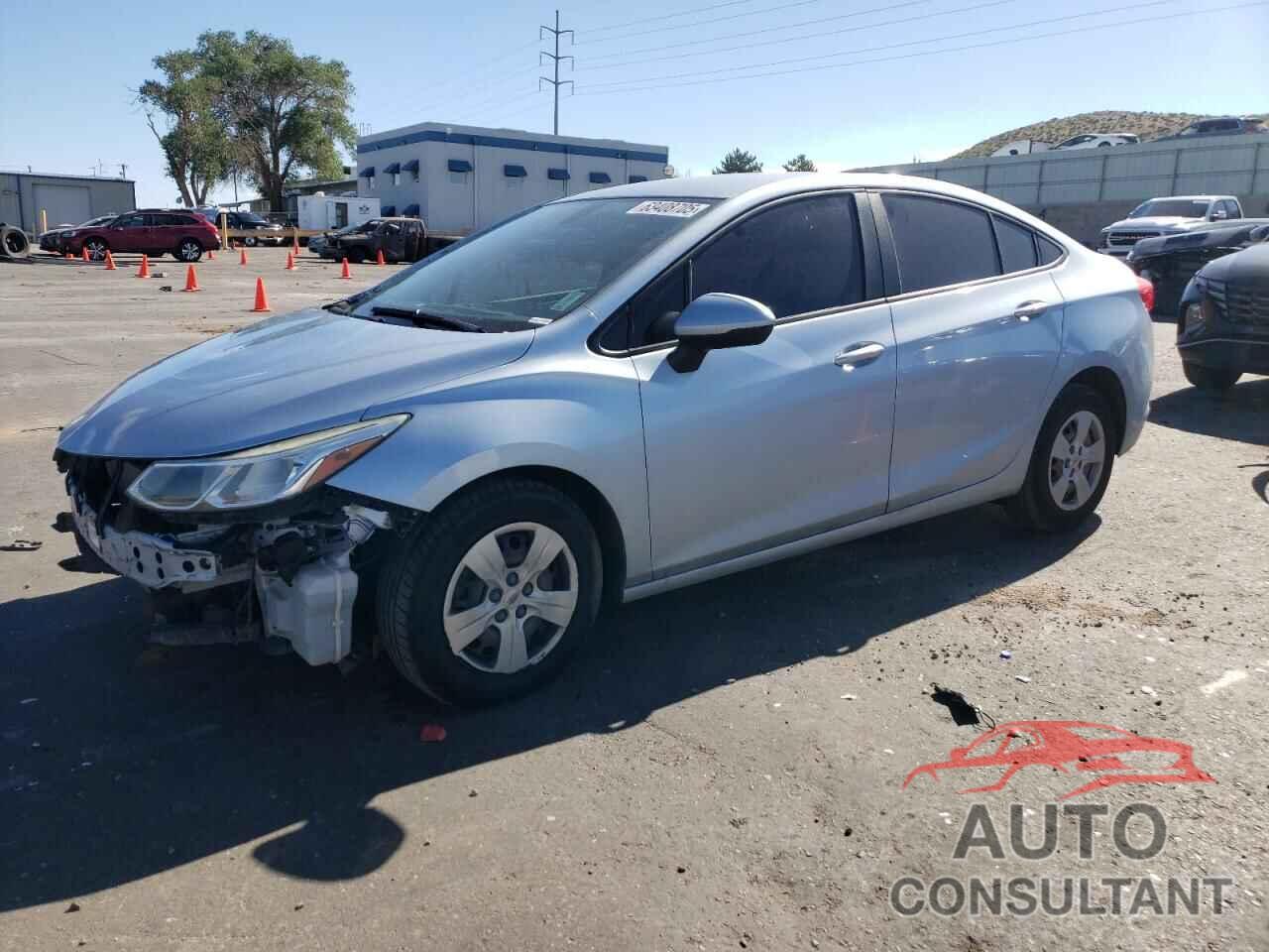 CHEVROLET CRUZE 2018 - 1G1BC5SM4J7219378