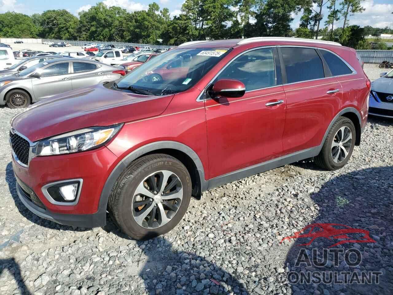 KIA SORENTO 2016 - 5XYPH4A17GG126866