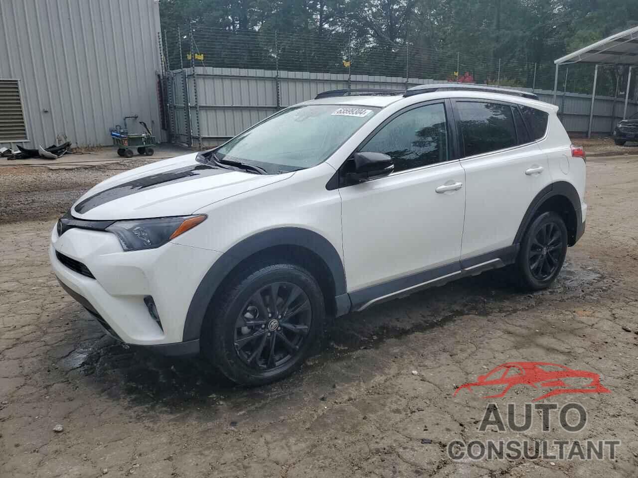 TOYOTA RAV4 2018 - 2T3RFREV1JW810619