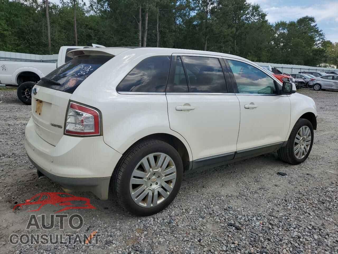 FORD EDGE 2009 - 2FMDK39C39BA21538