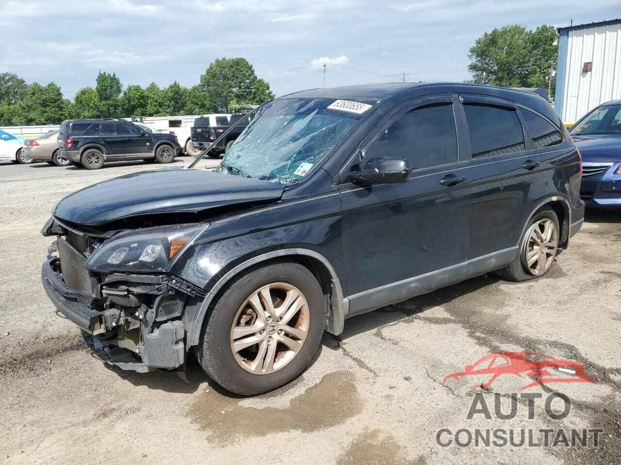 HONDA CRV 2011 - 5J6RE3H76BL039036