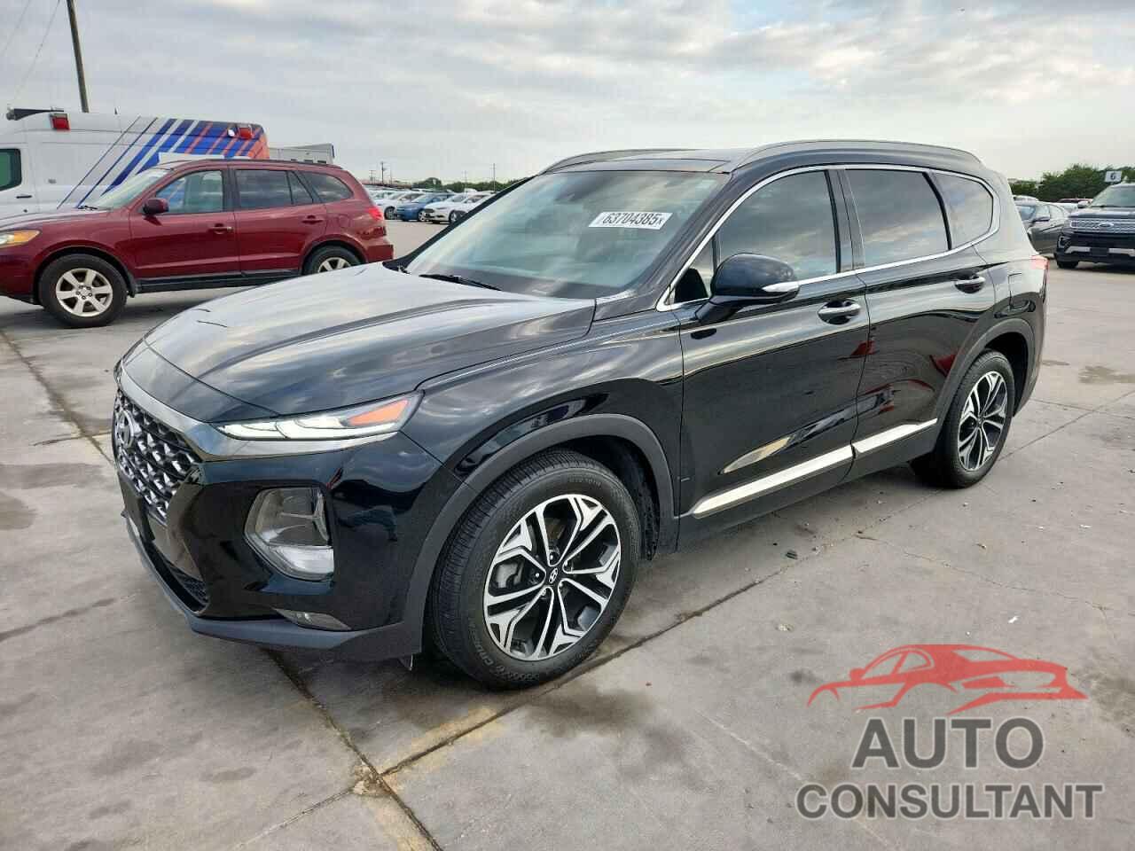 HYUNDAI SANTA FE 2019 - 5NMS53AA1KH120783