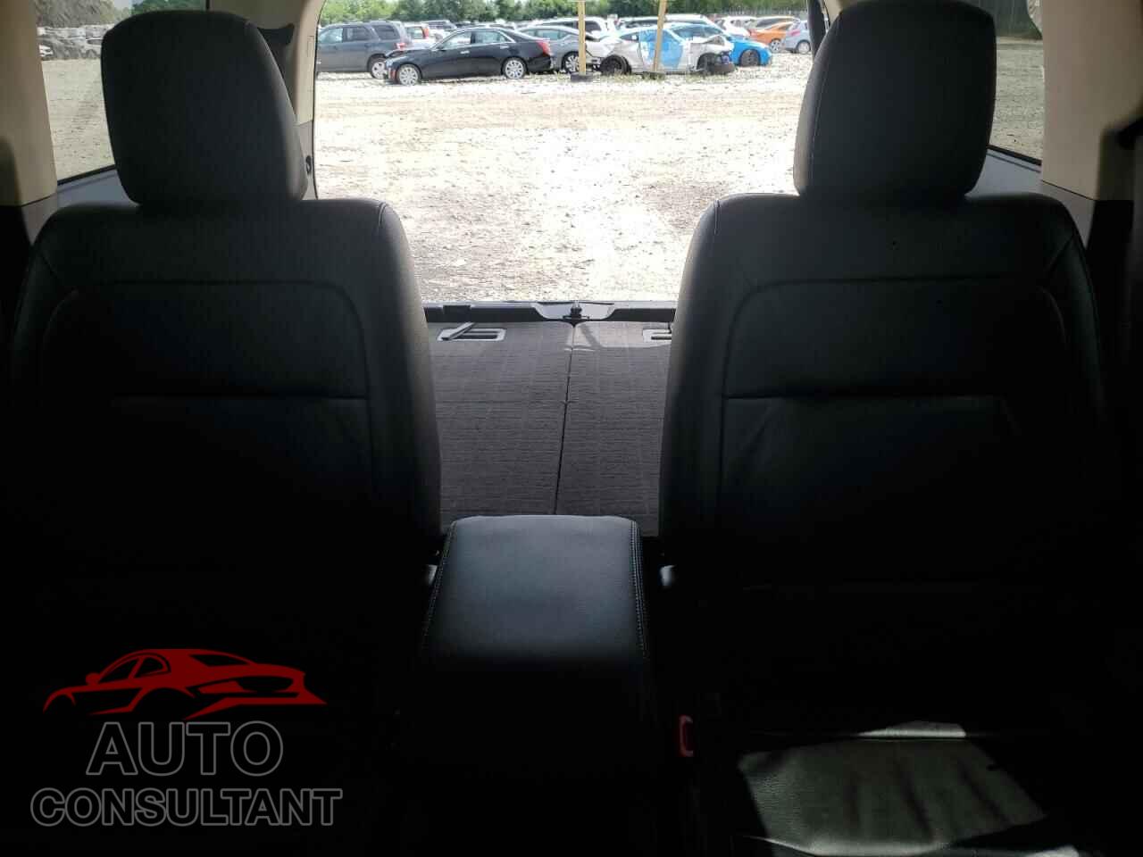 FORD FLEX 2017 - 2FMGK5C83HBA10289