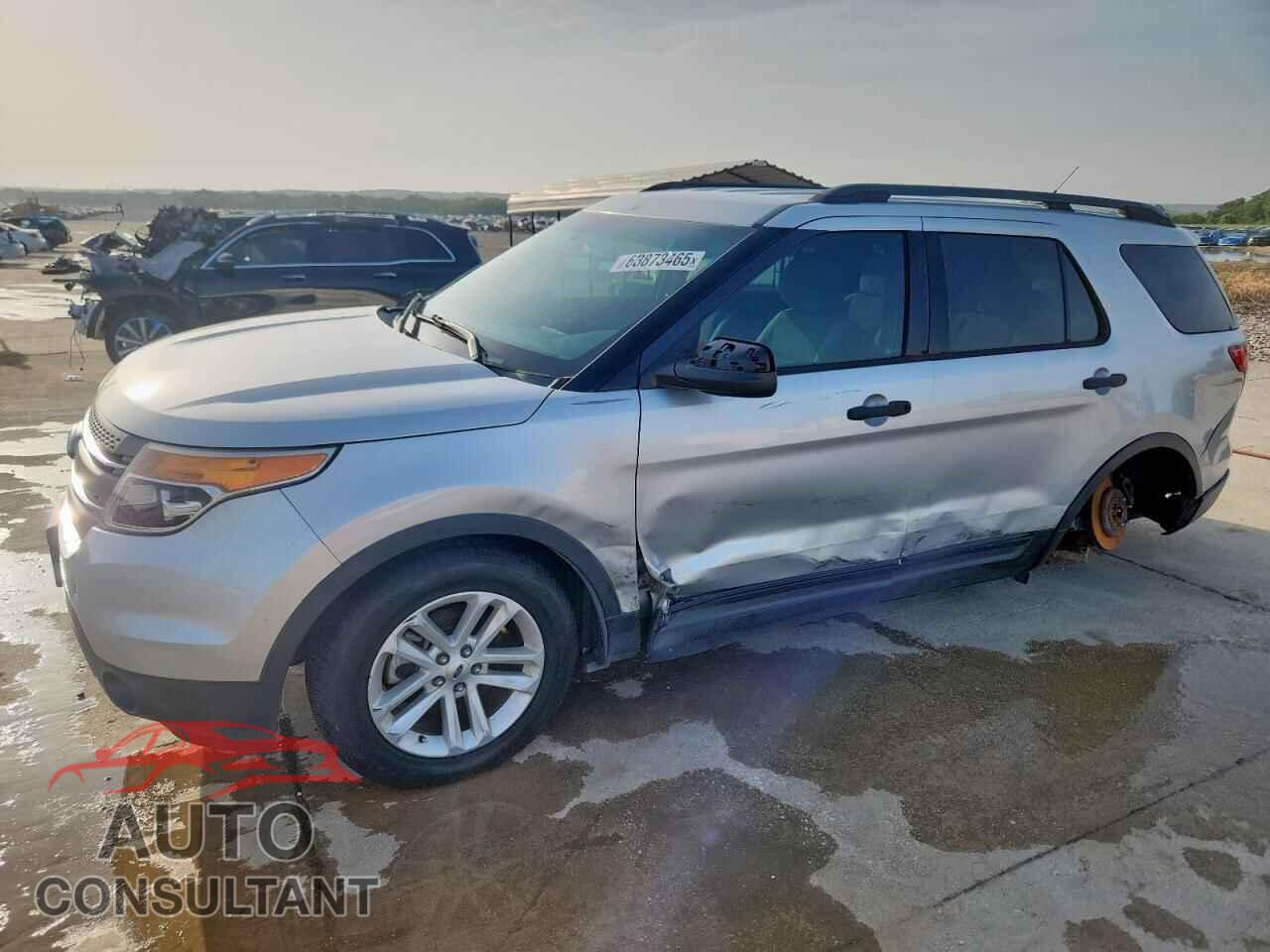 FORD EXPLORER 2015 - 1FM5K7B80FGA85333