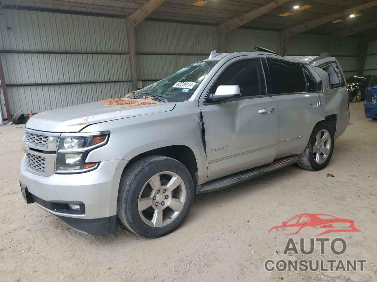 CHEVROLET TAHOE 2016 - 1GNSCBKC3GR125719