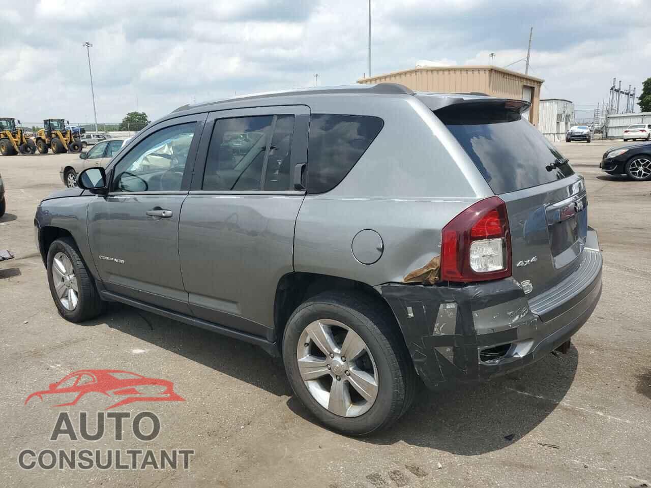 JEEP COMPASS 2014 - 1C4NJDBB0ED592850