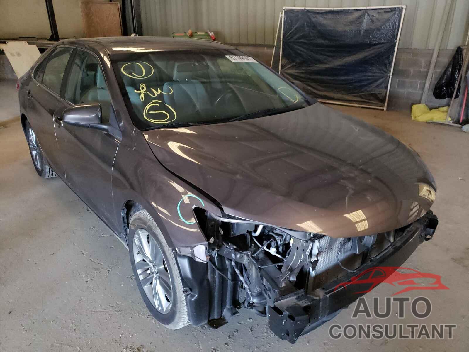 TOYOTA CAMRY 2016 - 4T1BF1FK2GU177928