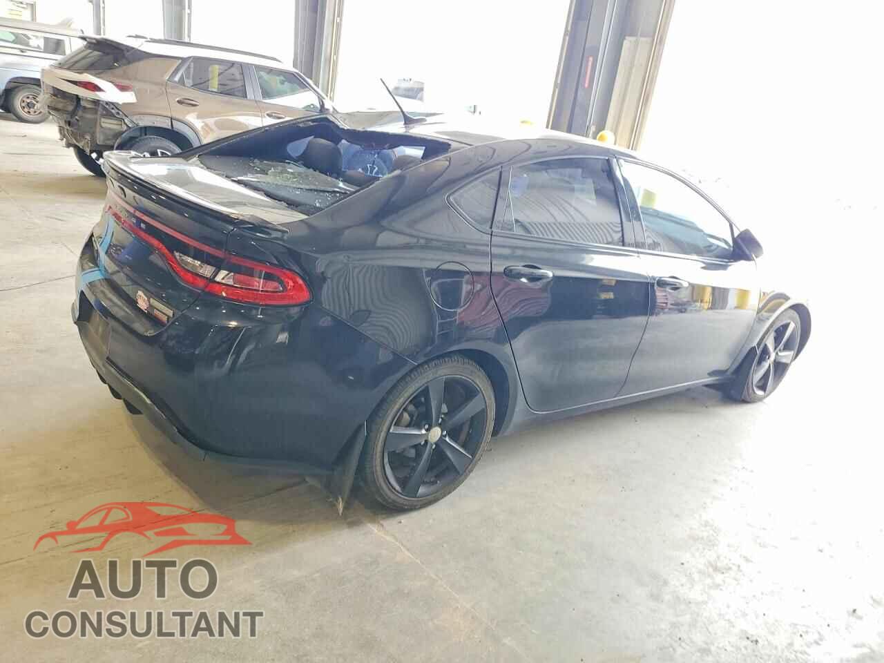 DODGE DART 2013 - 1C3CDFCH7DD327875