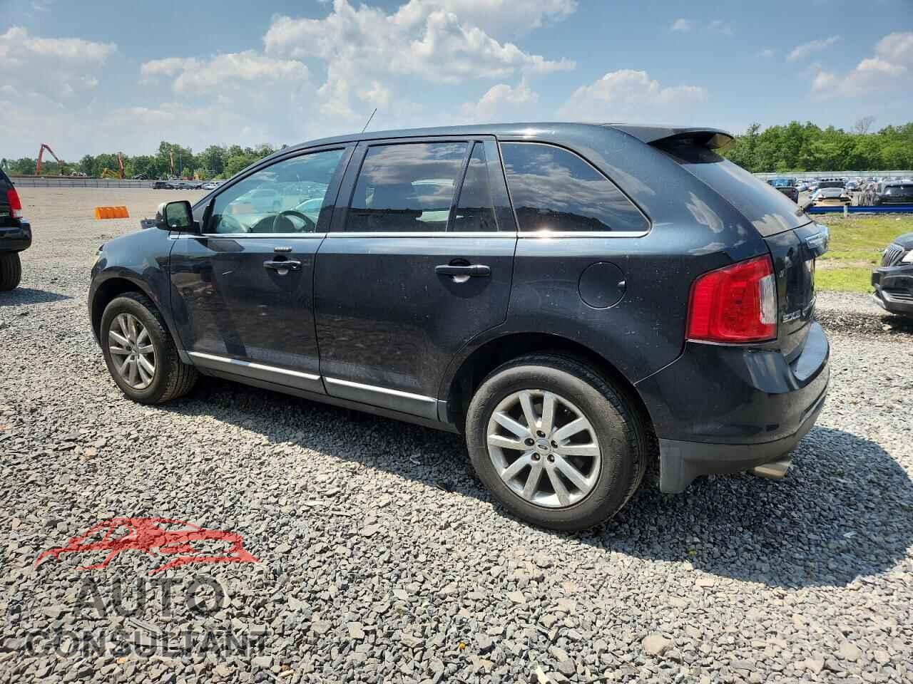FORD EDGE 2011 - 2FMDK4KC7BBA02206