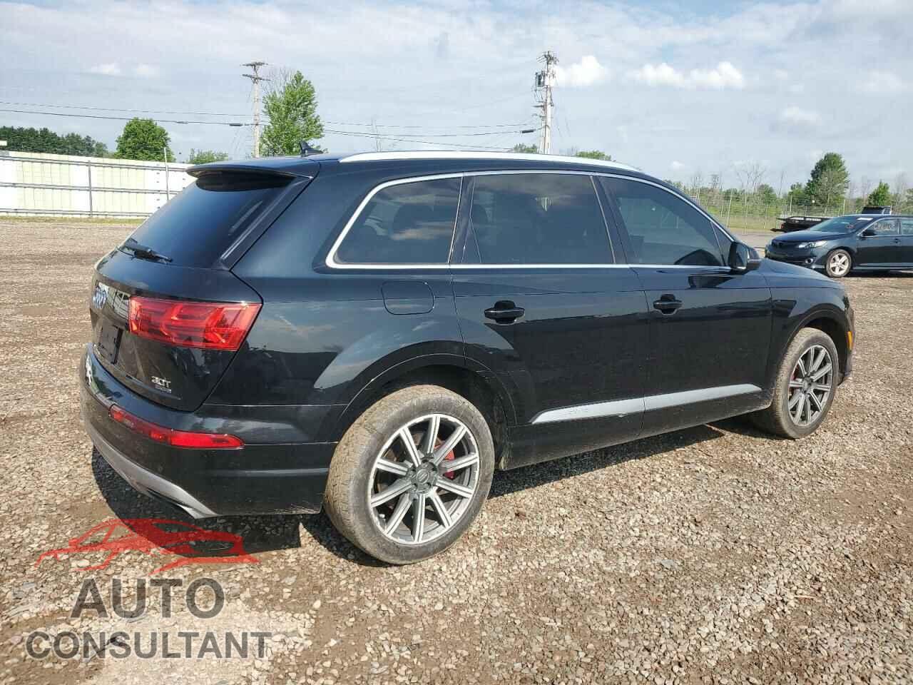 AUDI Q7 2017 - WA1AAAF72HD021913