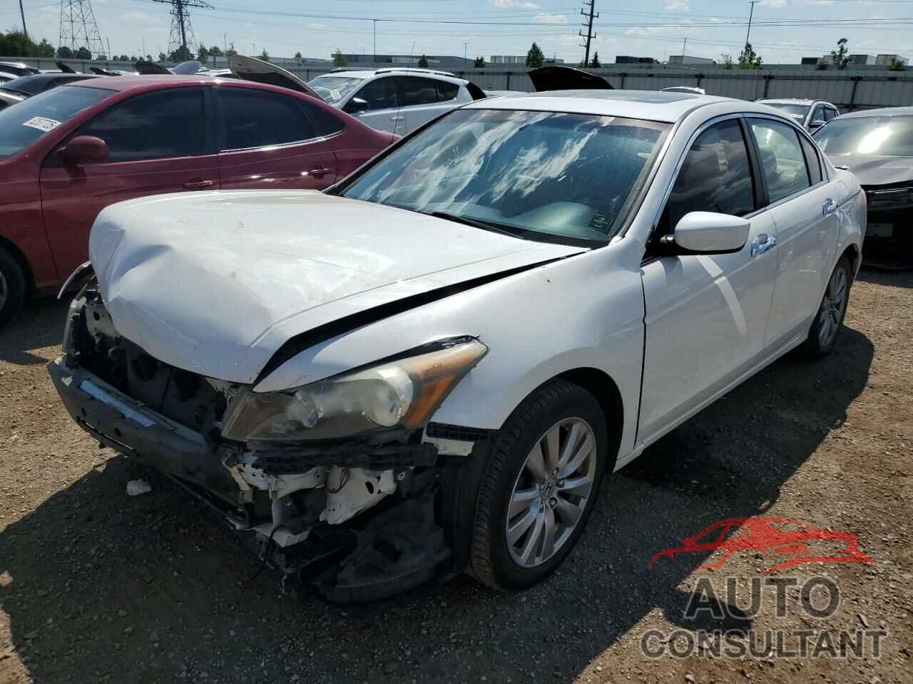 HONDA ACCORD 2011 - 1HGCP3F84BA028499