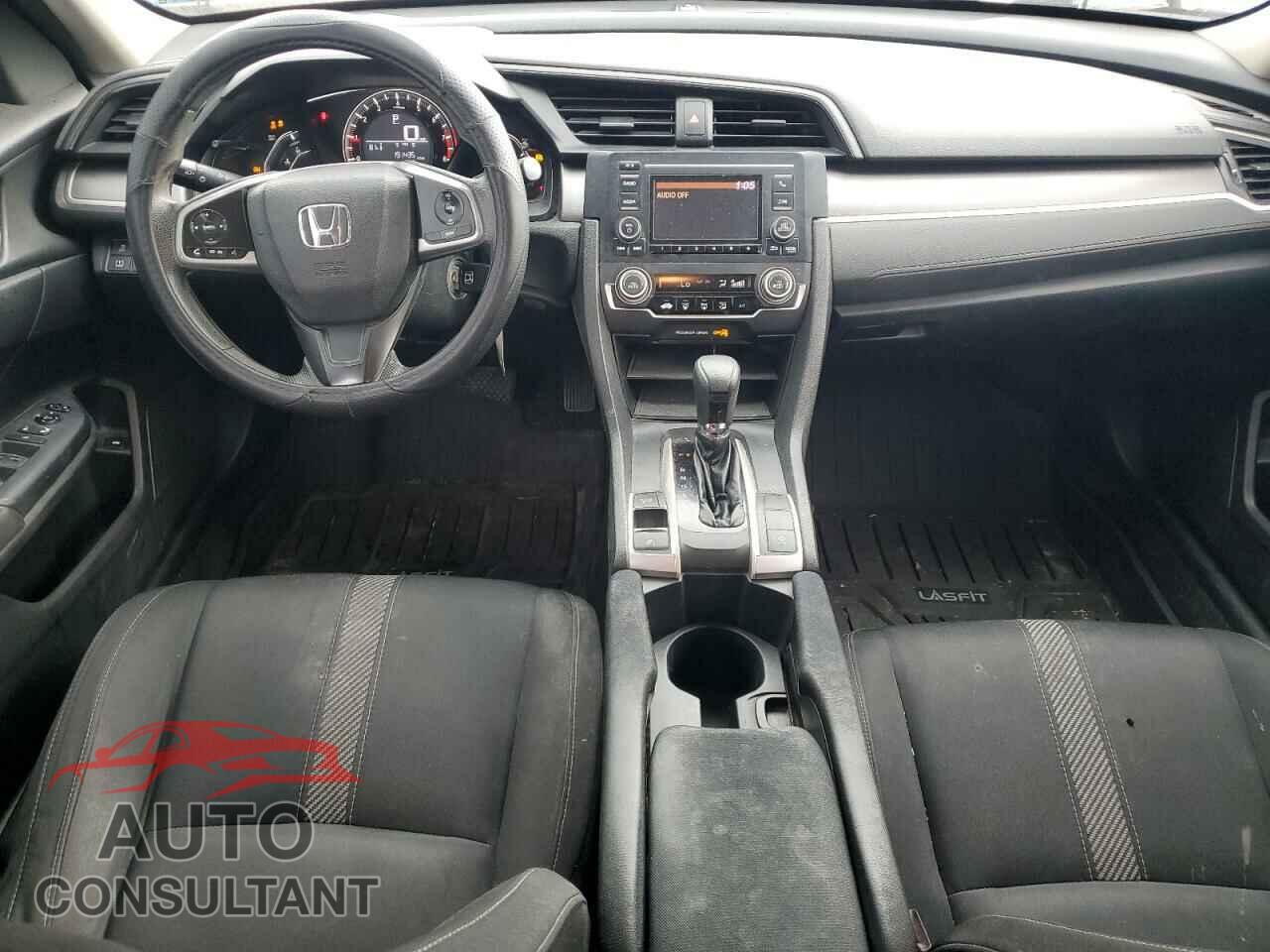 HONDA CIVIC 2016 - 19XFC2F50GE055968