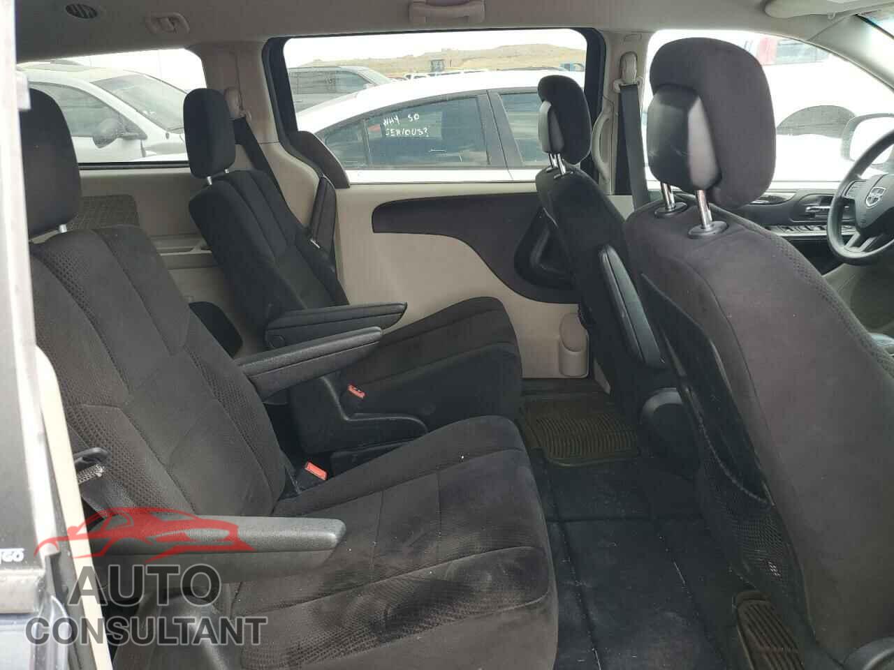 DODGE CARAVAN 2014 - 2C4RDGCG8ER151730