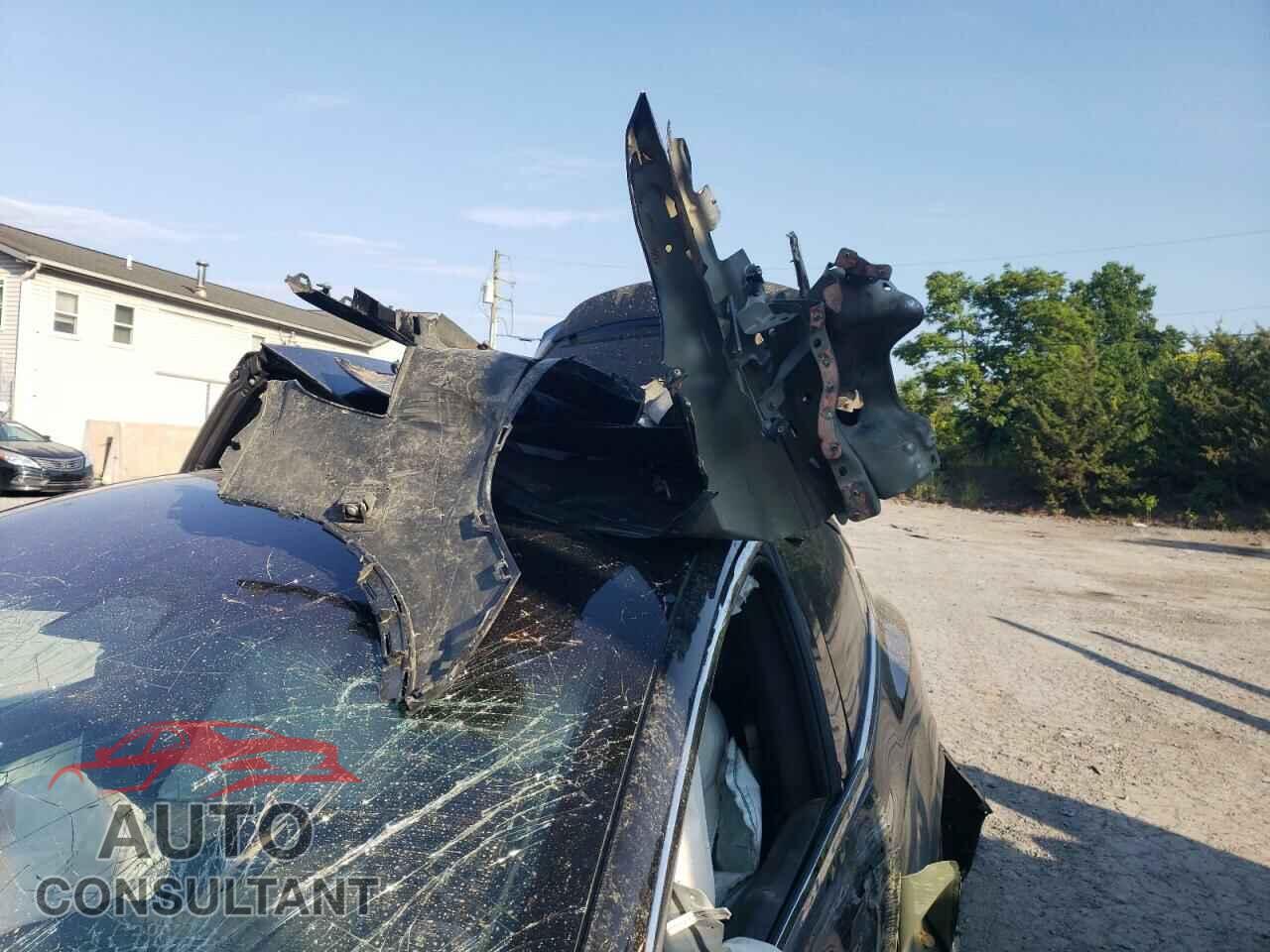 TESLA MODEL X 2017 - 5YJXCDE20HF070215