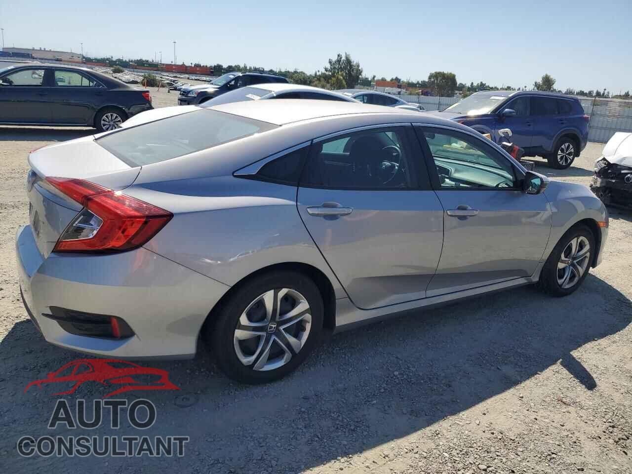 HONDA CIVIC 2018 - 2HGFC2F59JH524603