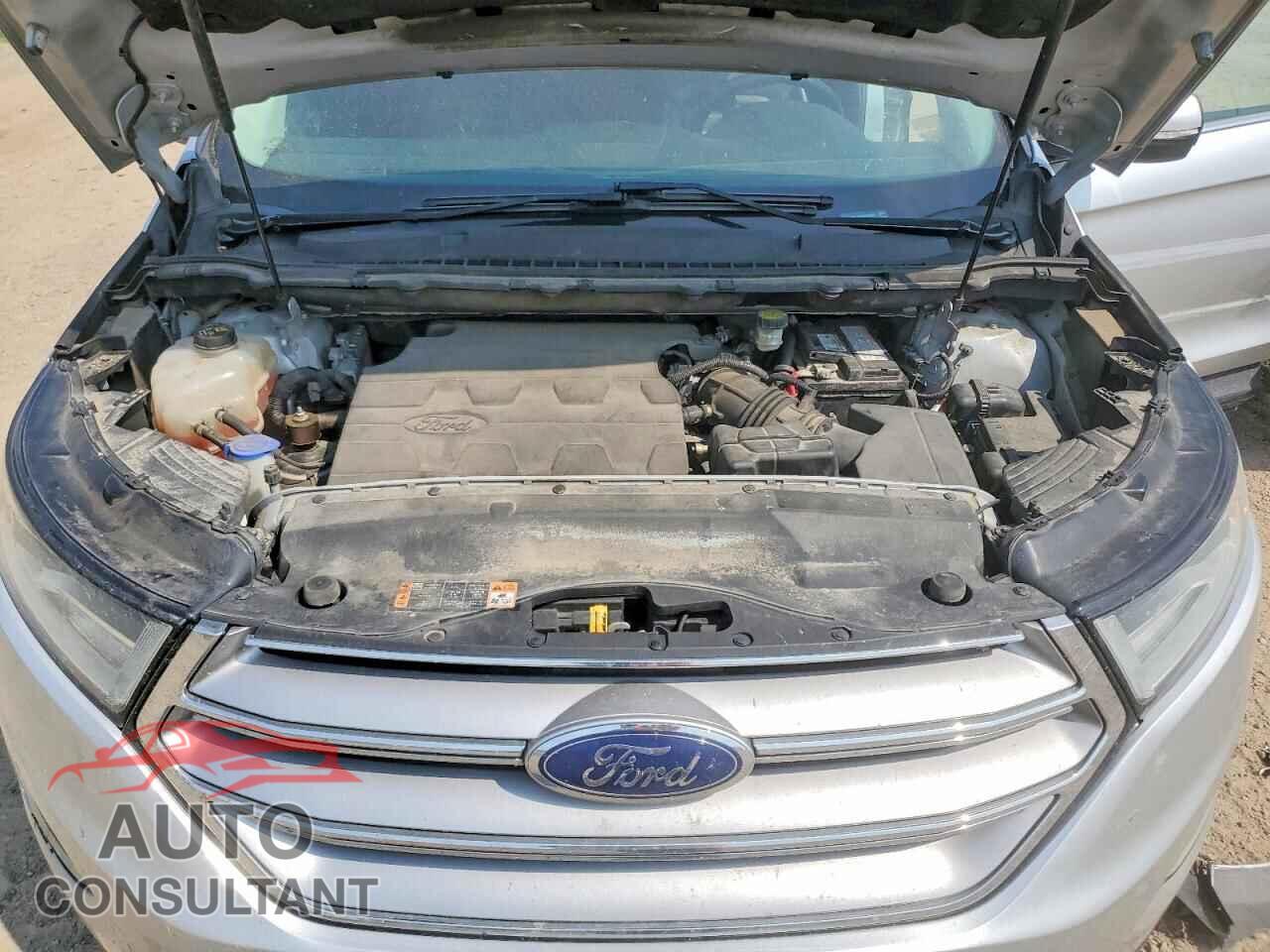 FORD EDGE 2017 - 2FMPK3J88HBC62823